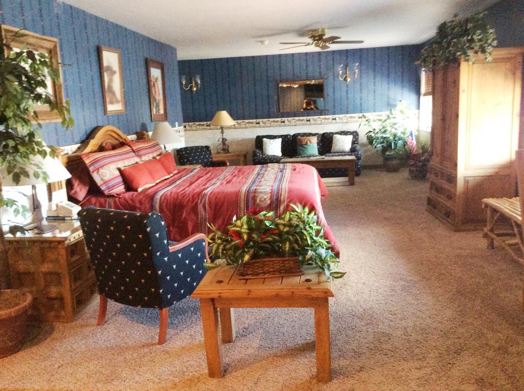 Howard Johnson By Wyndham Springerville Szoba fotó