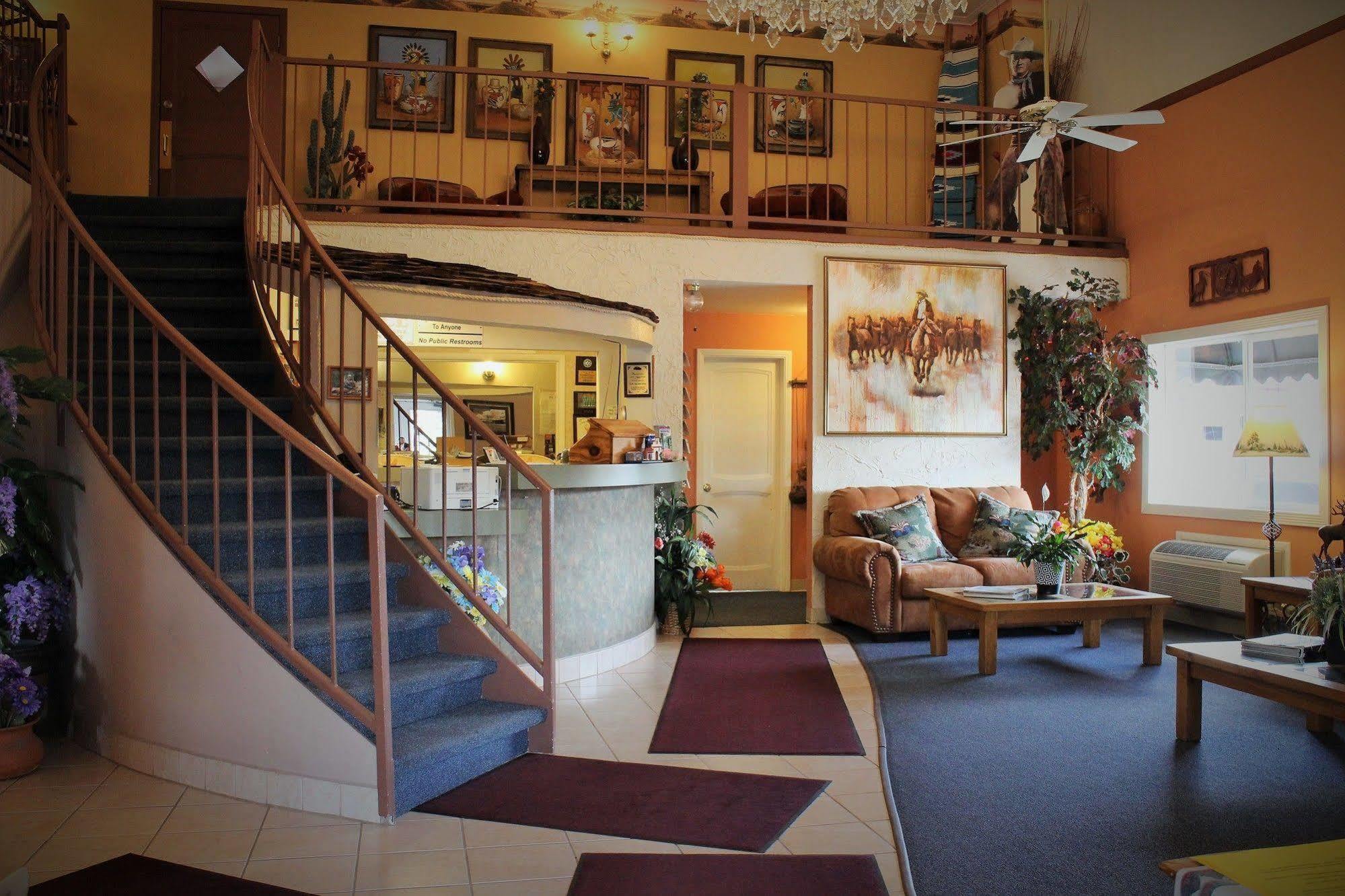 Howard Johnson By Wyndham Springerville Kültér fotó